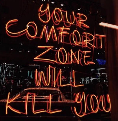 Comfort zone: come uscirne?