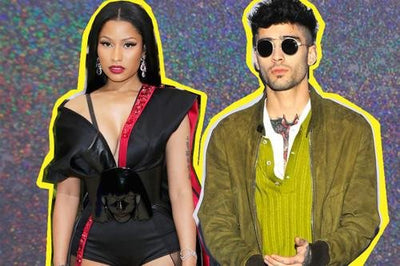 ZAYN in collaborazione con Nicki Minaj rilascia il suo ultimo singolo "No Candle No Light"