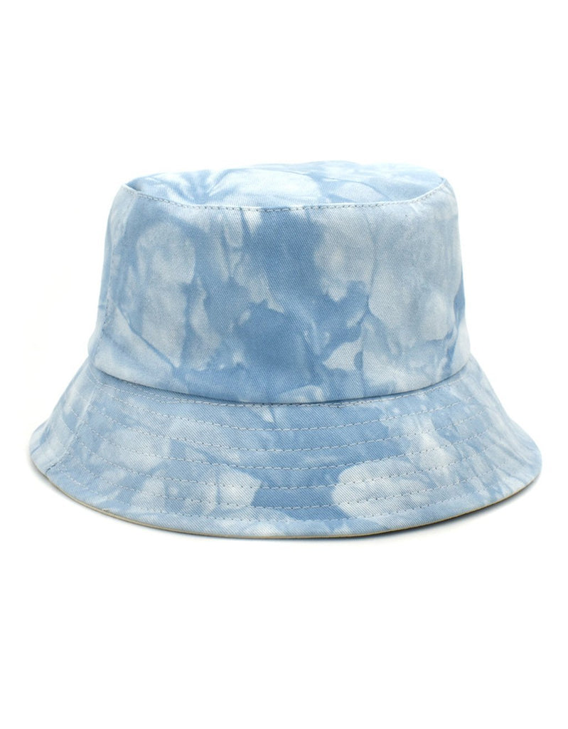 Cappello da pescatore Tie Dye